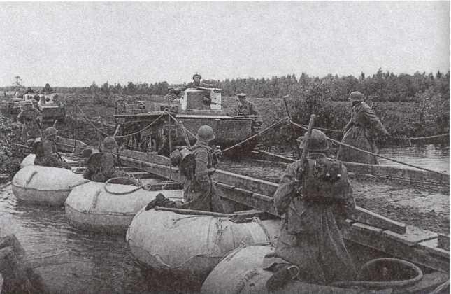 "Чудо-оружие" Сталина. Плавающие танки Великой Отечественной Т-37, Т-38, Т-40