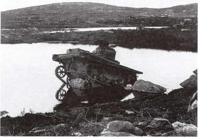 "Чудо-оружие" Сталина. Плавающие танки Великой Отечественной Т-37, Т-38, Т-40