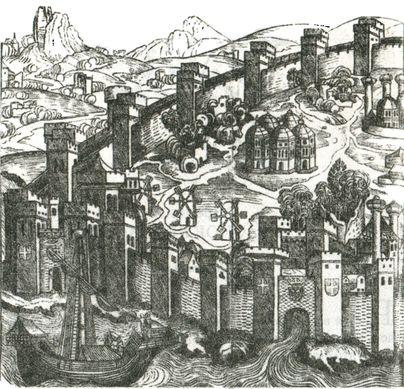 Константинополь. Последняя осада. 1453