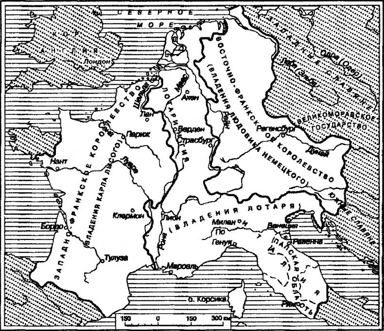 Германская история