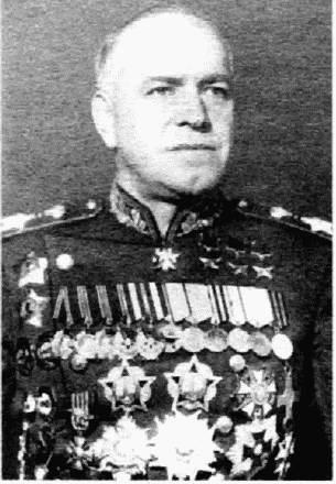 1945. Блицкриг Красной Армии