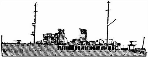 Военно-морское соперничество и конфликты в 1919-1939