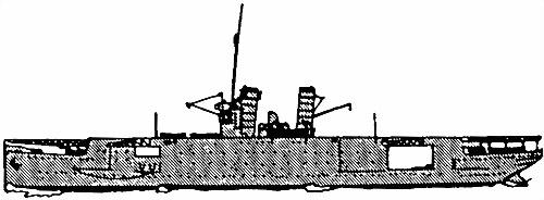 Военно-морское соперничество и конфликты в 1919-1939