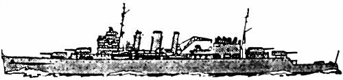 Военно-морское соперничество и конфликты в 1919-1939