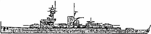 Военно-морское соперничество и конфликты в 1919-1939