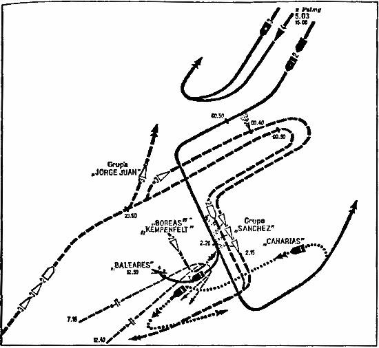 Военно-морское соперничество и конфликты в 1919-1939