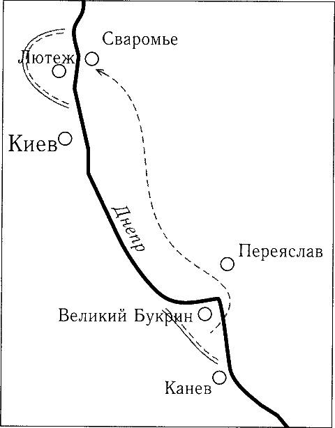 Танки ведет Рыбалко. Боевой путь 3-й Гвардейской танковой армии