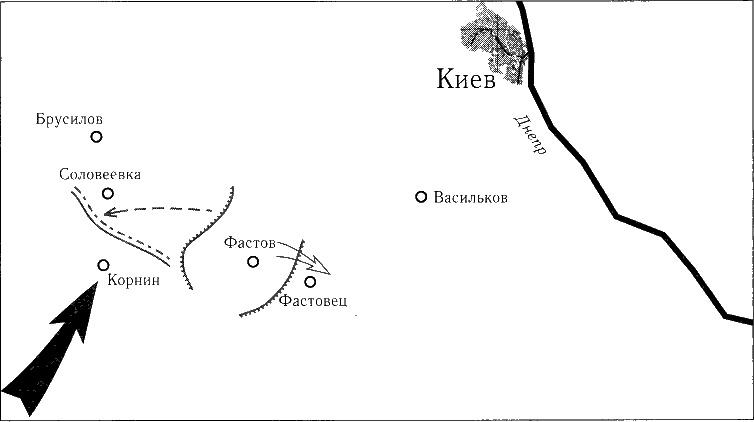 Танки ведет Рыбалко. Боевой путь 3-й Гвардейской танковой армии