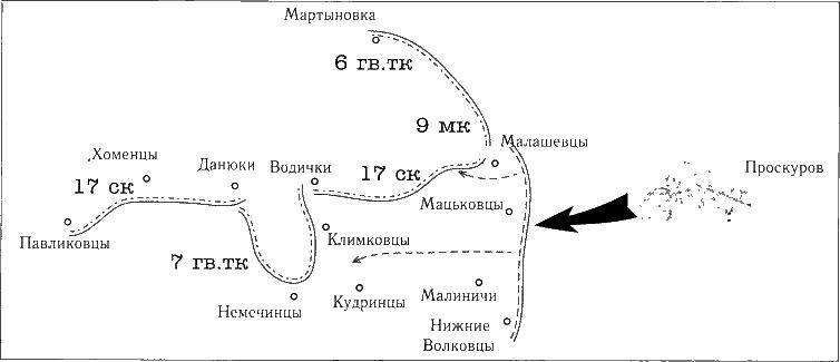 Танки ведет Рыбалко. Боевой путь 3-й Гвардейской танковой армии