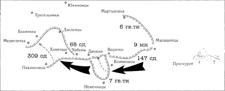 Танки ведет Рыбалко. Боевой путь 3-й Гвардейской танковой армии