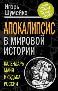 Книга « Апокалипсис в мировой истории. Календарь майя и судьба России » - читать онлайн