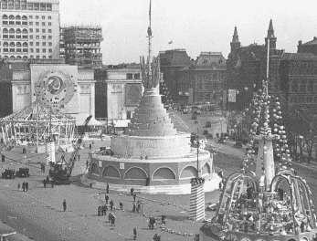 Повседневная жизнь Москвы в Сталинскую эпоху. 1930-1940 года