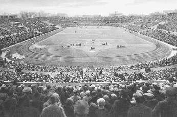 Повседневная жизнь Москвы в Сталинскую эпоху. 1930-1940 года