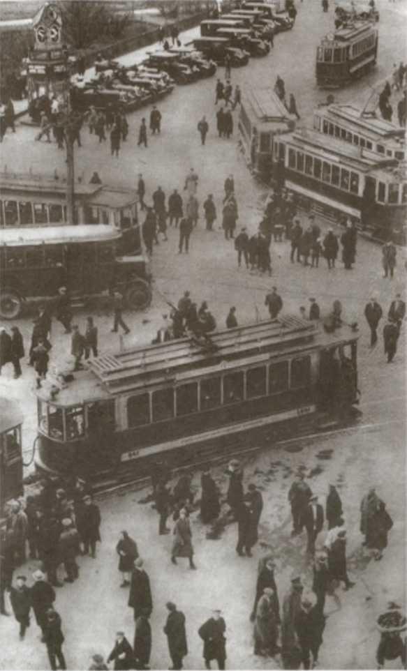 Повседневная жизнь Москвы в Сталинскую эпоху 1920-1930-е годы