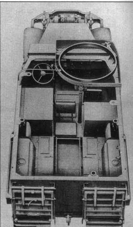 Американские бронетранспортеры Второй мировой войны