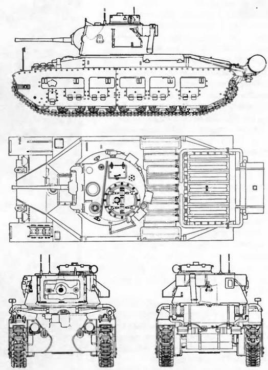 Бронетанковая техника Красной Армии, 1939–1945