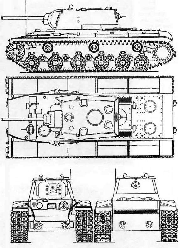 Бронетанковая техника Красной Армии, 1939–1945