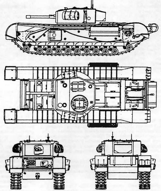 Бронетанковая техника Красной Армии, 1939–1945