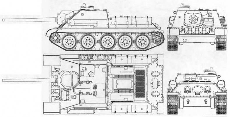 Бронетанковая техника Красной Армии, 1939–1945