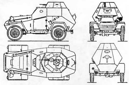 Бронетанковая техника Красной Армии, 1939–1945