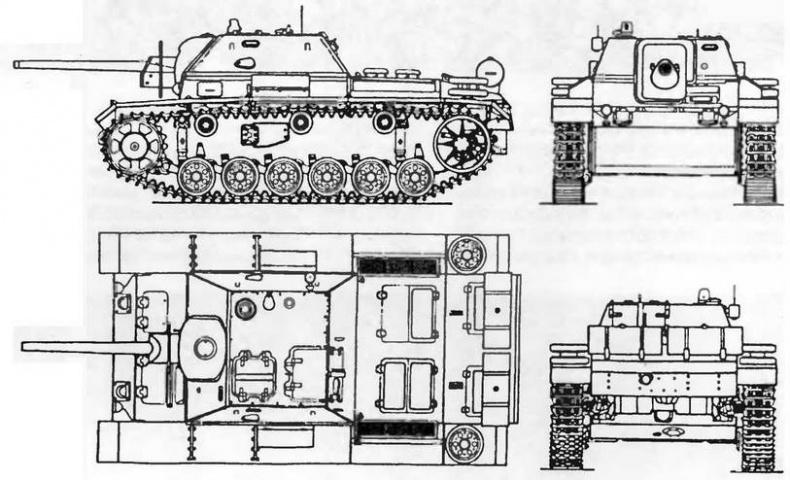 Бронетанковая техника Красной Армии, 1939–1945