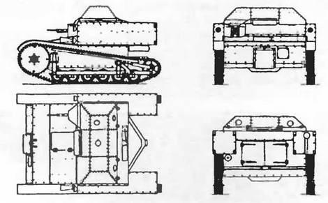 Бронетанковая техника Красной Армии, 1939–1945