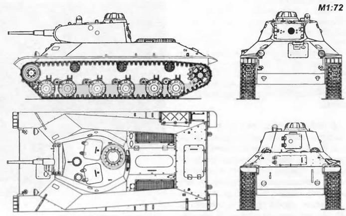 Бронетанковая техника Красной Армии, 1939–1945