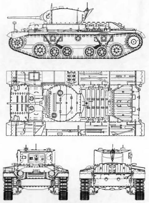 Бронетанковая техника Красной Армии, 1939–1945