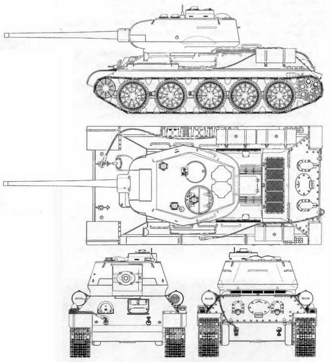 Бронетанковая техника Красной Армии, 1939–1945