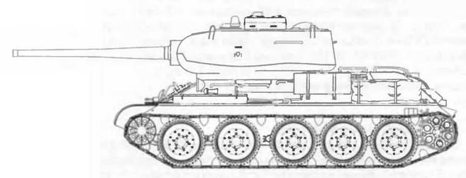 Бронетанковая техника Красной Армии, 1939–1945