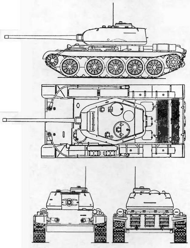 Бронетанковая техника Красной Армии, 1939–1945