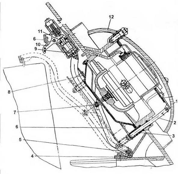 Плавающий танк ПТ-76