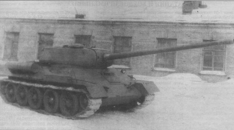 Т-34 История танка