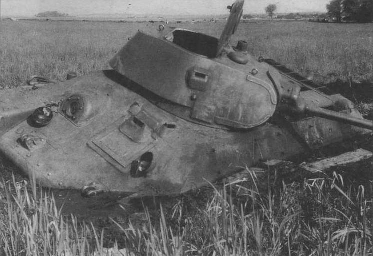 Т-34 История танка