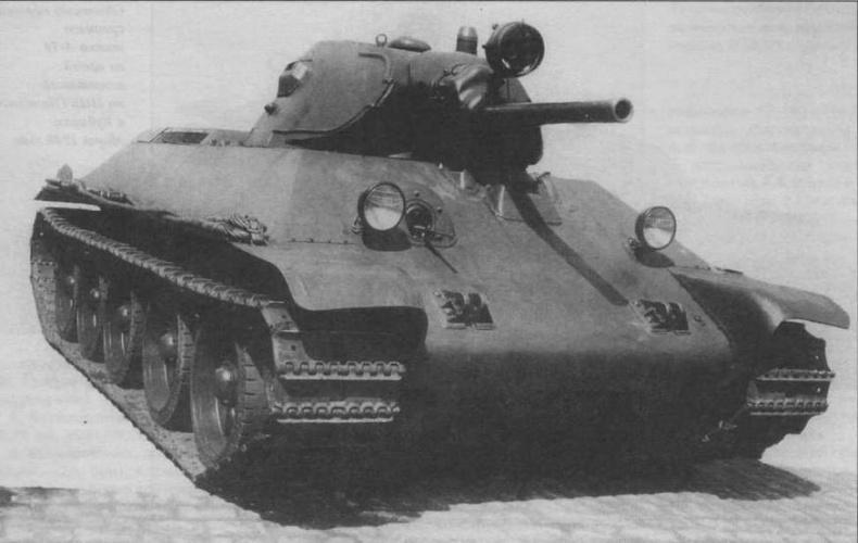 Т-34 История танка