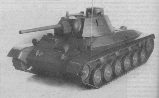 Т-34 История танка