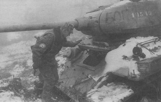 Т-34 История танка