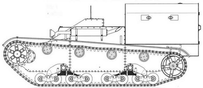 Легкий танк Т-26