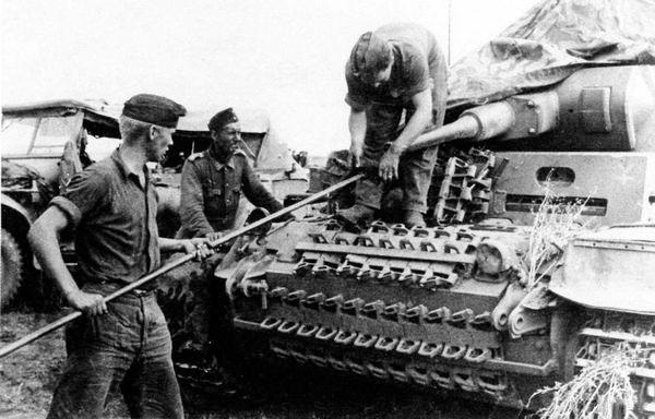 Средний танк Panzer III