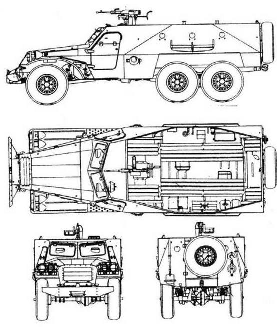 Советская бронетанковая техника, 1945–1995. Часть 2