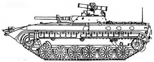 Советская бронетанковая техника, 1945–1995. Часть 1