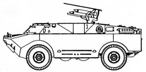 Советская бронетанковая техника, 1945–1995. Часть 1