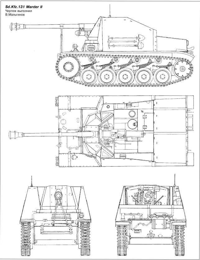 Танки Блицкрига Pz.I и Pz.II