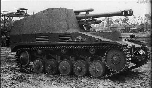 Танки Блицкрига Pz.I и Pz.II