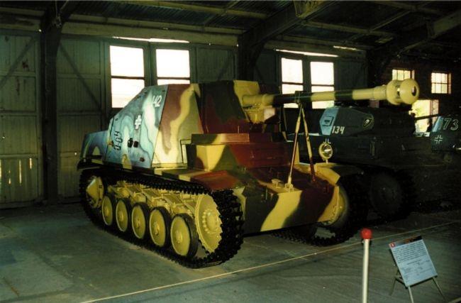 Танки Блицкрига Pz.I и Pz.II