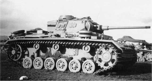 Panzer III: Стальной символ блицкрига