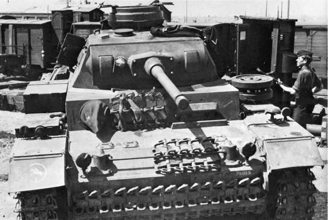 Panzer III: Стальной символ блицкрига