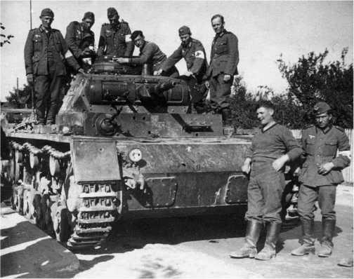 Panzer III: Стальной символ блицкрига