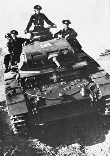 Panzer III: Стальной символ блицкрига