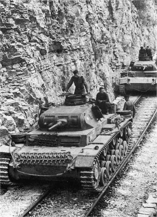 Panzer III: Стальной символ блицкрига